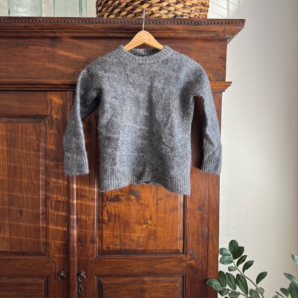 Weekend Max Mara Alpaca Sweater